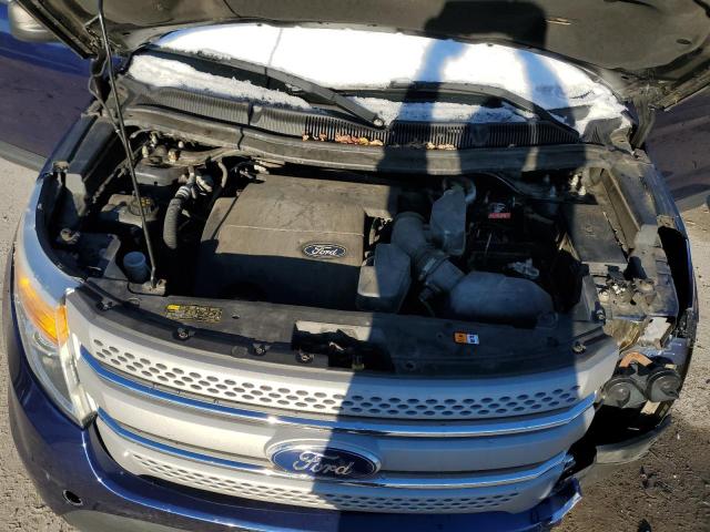 Photo 12 from auction – 2011 FORD EXPLORER with VIN 1FMHK8B80BGA35223