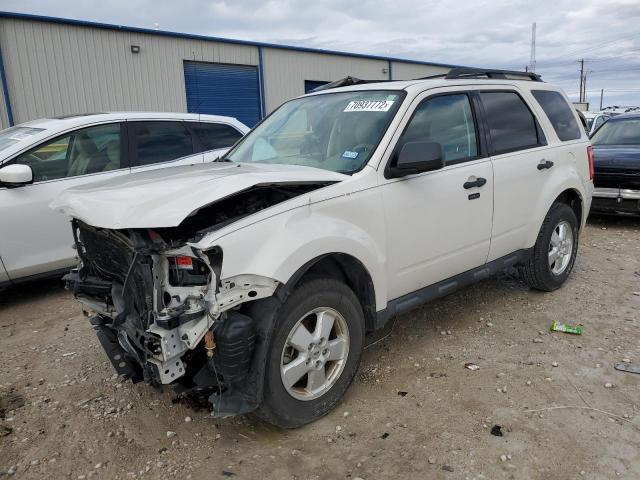 FORD ESCAPE XLT 2011 with VIN 1FMCU0D76BKC62892 - Photo from auction