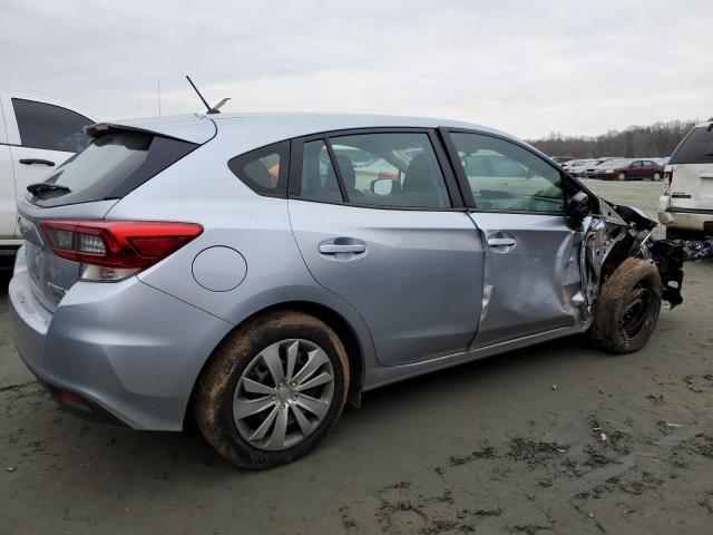 Photo 3 from auction – 2022 SUBARU IMPREZA with VIN 4S3GTAB69N3729357