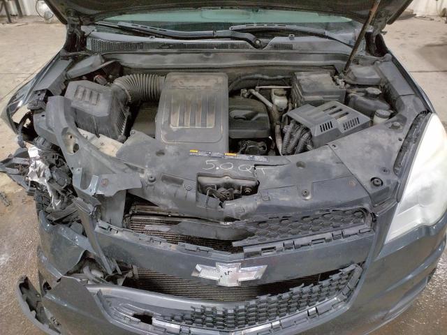 Photo 12 from auction – 2012 CHEVROLET EQUINOX LS with VIN 2GNALBEK8C1254329
