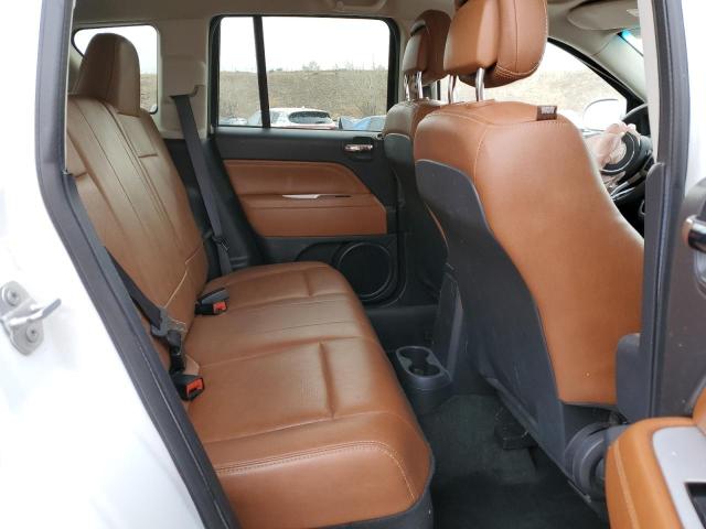 Photo 11 from auction – 2017 JEEP COMPASS SP with VIN 1C4NJDAB6HD124644