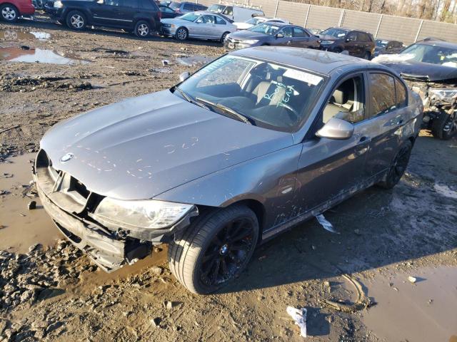 Photo 1 from auction – 2011 BMW 328 I SULE with VIN WBAPH5G53BNM75084