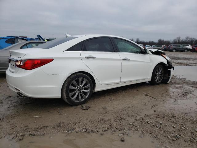 Photo 3 from auction – 2011 HYUNDAI SONATA SE with VIN 5NPEC4AB8BH315641