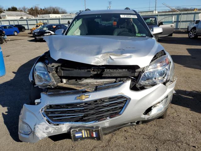 Photo 5 from auction – 2017 CHEVROLET EQUINOX LT with VIN 2GNFLFEK9H6257084