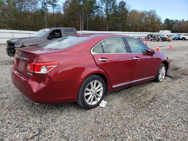 Photo 3 from auction – 2012 LEXUS ES 350 with VIN JTHBK1EG5C2501178