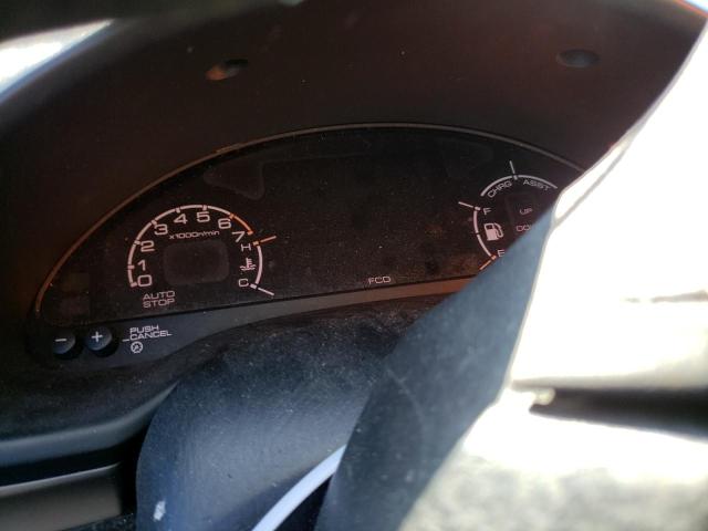 Photo 9 from auction – 2000 HONDA INSIGHT with VIN JHMZE1355YT001210