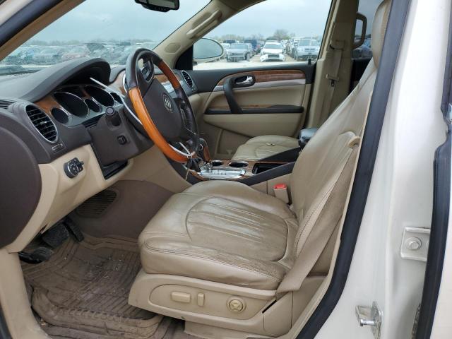 Photo 7 from auction – 2008 BUICK ENCLAVE CX with VIN 5GAER23788J178746