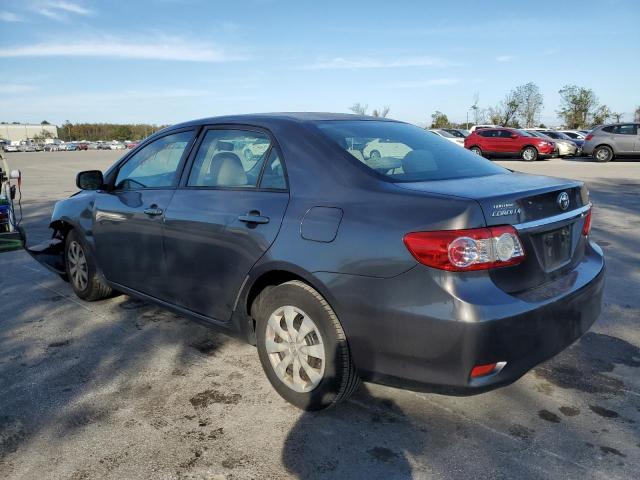 Photo 2 from auction – 2011 TOYOTA COROLLA BA with VIN JTDBU4EE9BJ101687