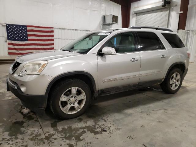 GMC ACADIA SLT 2008 with VIN 1GKEV23758J219512 - Photo from auction