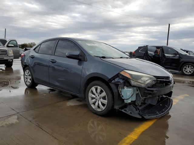Photo 4 from auction – 2015 TOYOTA COROLLA L with VIN 5YFBURHE5FP301802