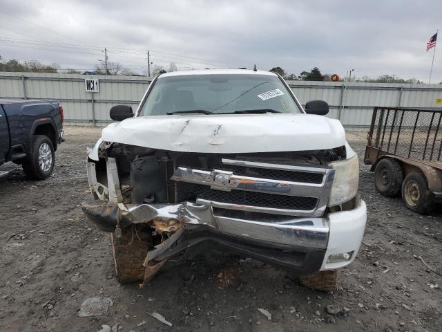 Photo 5 from auction – 2007 CHEVROLET SILVERADO with VIN 2GCEK13M171558765