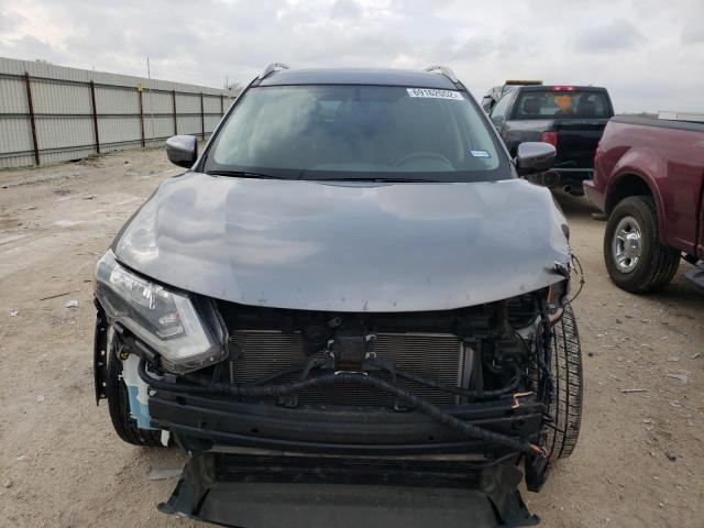 Photo 5 from auction – 2018 NISSAN ROGUE S with VIN KNMAT2MV9JP597865