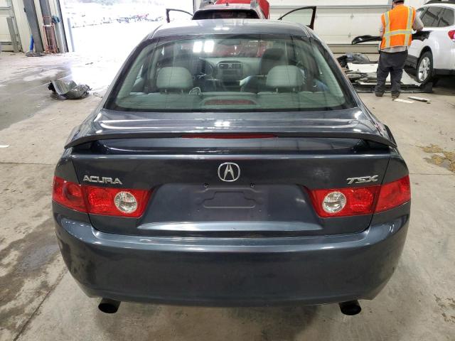 Photo 6 from auction – 2004 ACURA TSX with VIN JH4CL96884C036527