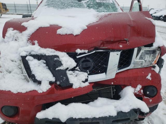 Photo 11 from auction – 2018 NISSAN FRONTIER S with VIN 1N6DD0EV8JN708315