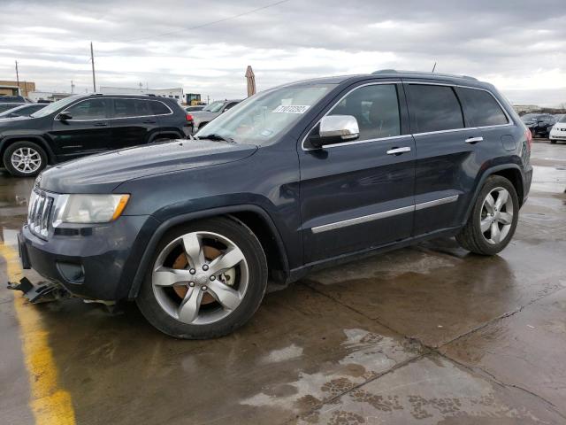 JEEP GRAND CHER 2012 with VIN 1C4RJFCT0CC203485 - Photo from auction