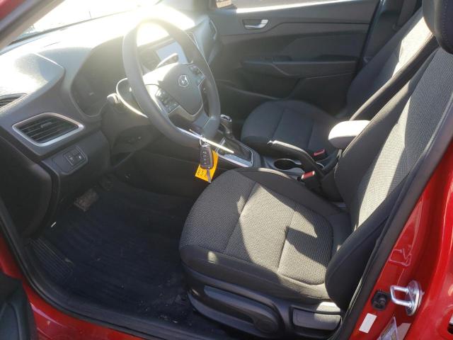 Photo 7 from auction – 2019 HYUNDAI ACCENT SE with VIN 3KPC24A3XKE069649