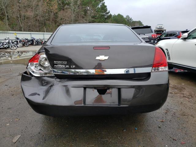 Photo 6 from auction – 2009 CHEVROLET IMPALA 1LT with VIN 2G1WT57N491256653