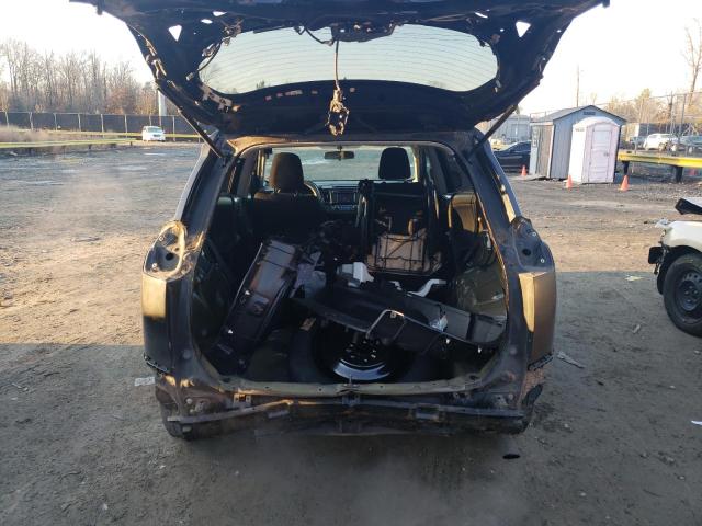 Photo 6 from auction – 2015 TOYOTA RAV4 XLE with VIN 2T3WFREV0FW222396