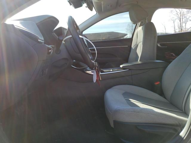 Photo 7 from auction – 2021 HYUNDAI SONATA SE with VIN 5NPEG4JA7MH070443