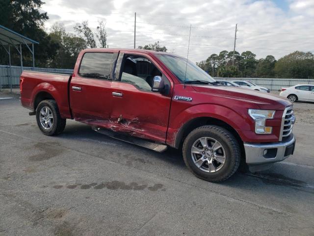 Photo 4 from auction – 2016 FORD F150 SUPER with VIN 1FTEW1C85GFB53394