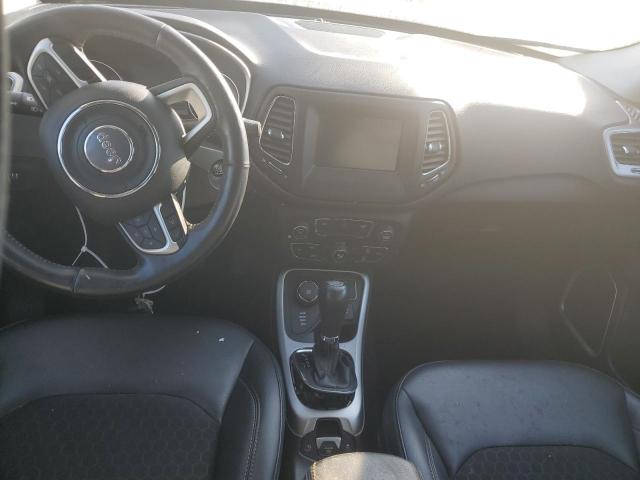 Photo 8 from auction – 2018 JEEP COMPASS LA with VIN 3C4NJDBB4JT290675