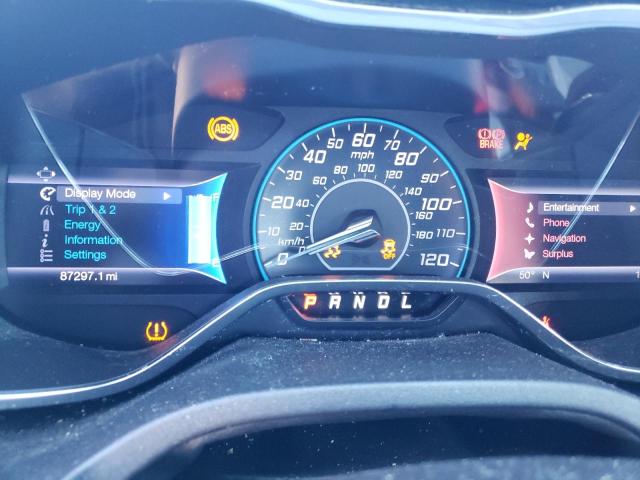 Photo 9 from auction – 2012 FORD FOCUS BEV with VIN 1FAHP3R40CL442033
