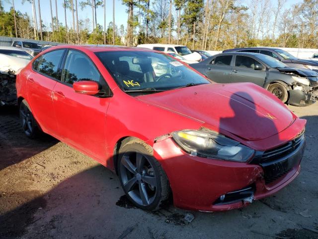 Photo 4 from auction – 2015 DODGE DART GT with VIN 1C3CDFEBXFD131926