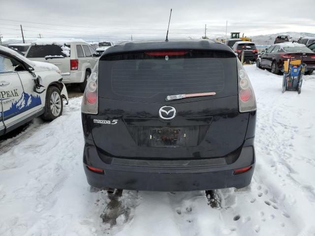 Photo 6 from auction – 2007 MAZDA 5 with VIN JM1CR293X70143804