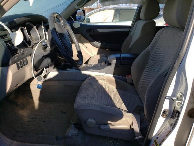 Photo 7 from auction – 2008 TOYOTA 4RUNNER SR with VIN JTEBU14R48K009307