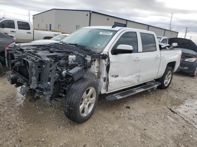 Photo 1 from auction – 2014 CHEVROLET SILVERADO with VIN 3GCPCREH4EG260980
