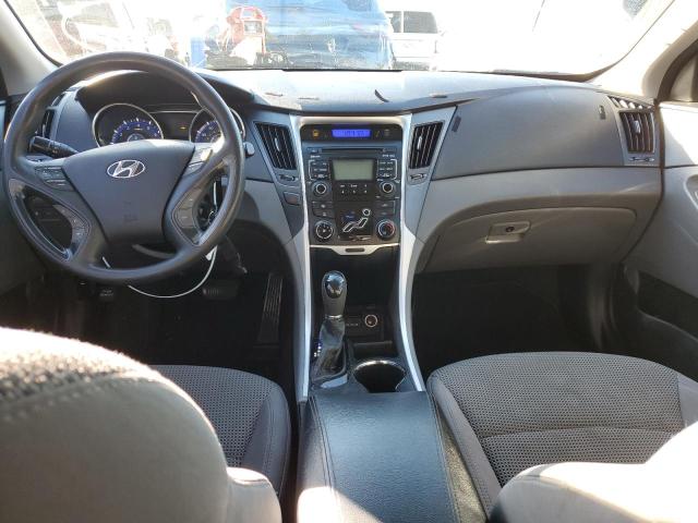 Photo 8 from auction – 2011 HYUNDAI SONATA GLS with VIN 5NPEB4AC9BH269765