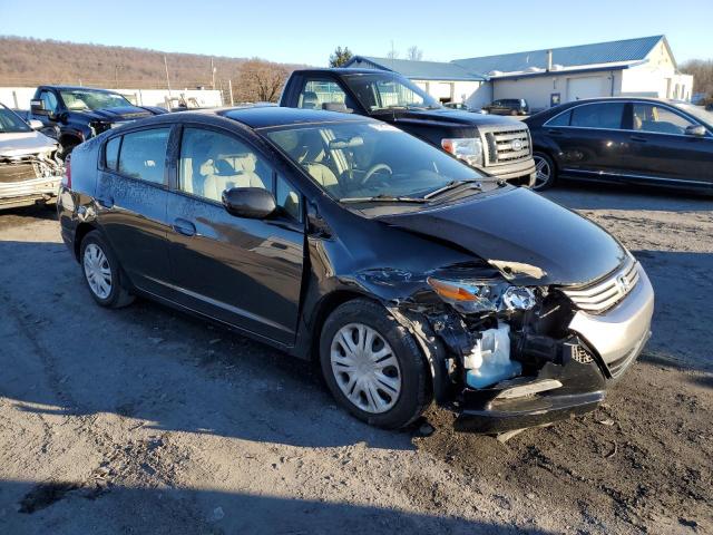 Photo 4 from auction – 2010 HONDA INSIGHT LX with VIN JHMZE2H56AS032282
