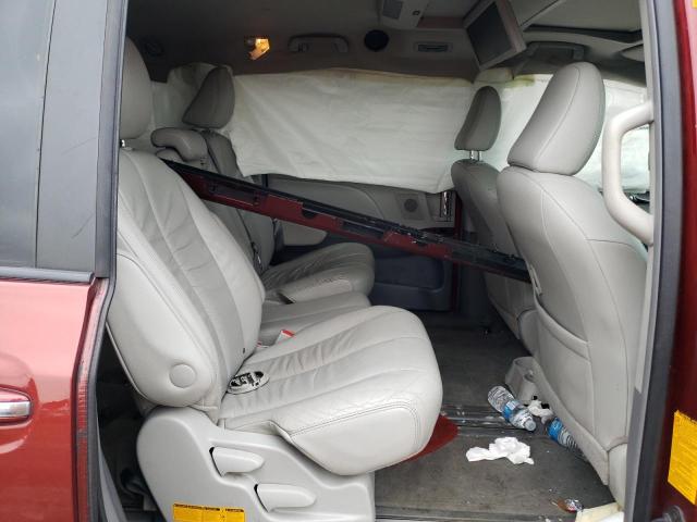 Photo 11 from auction – 2011 TOYOTA SIENNA XLE with VIN 5TDYK3DC6BS146082