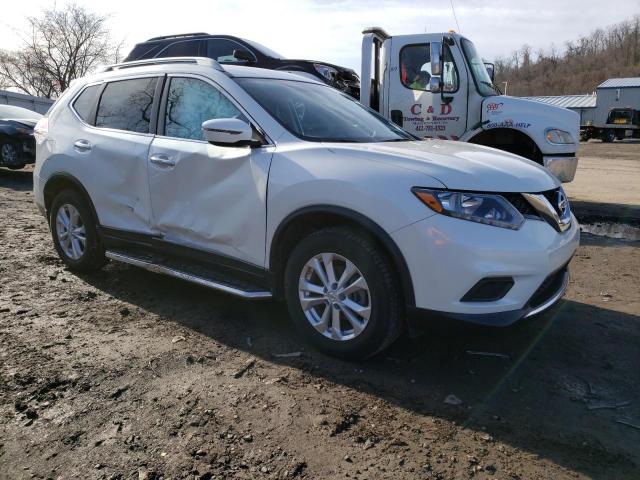Photo 4 from auction – 2016 NISSAN ROGUE S with VIN KNMAT2MV2GP626910