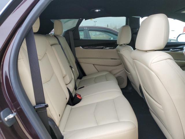 Photo 10 from auction – 2017 CADILLAC XT5 with VIN 1GYKNARSXHZ195711