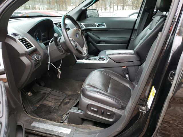 Photo 7 from auction – 2013 FORD EXPLORER L with VIN 1FM5K7F89DGC37536