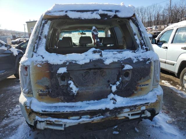 Photo 6 from auction – 2006 HONDA PILOT with VIN 2HKYF18796H549250