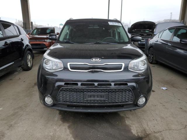 Photo 5 from auction – 2016 KIA SOUL + with VIN KNDJP3A54G7405727