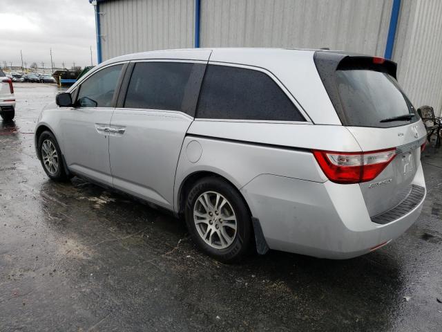 Photo 2 from auction – 2012 HONDA ODYSSEY EX with VIN 5FNRL5H6XCB105834
