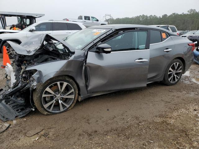 NISSAN MAXIMA 3.5 2017 with VIN 1N4AA6AP3HC375476 - Photo from auction