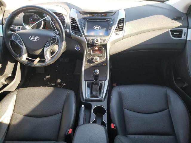 Photo 8 from auction – 2014 HYUNDAI ELANTRA SE with VIN KMHDH4AH2EU080435