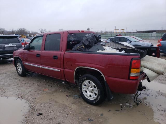 Photo 2 from auction – 2005 GMC NEW SIERRA with VIN 2GTEC13T751268113