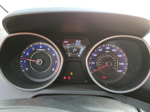 Photo 9 from auction – 2012 HYUNDAI ELANTRA GL with VIN KMHDH4AE8CU437698