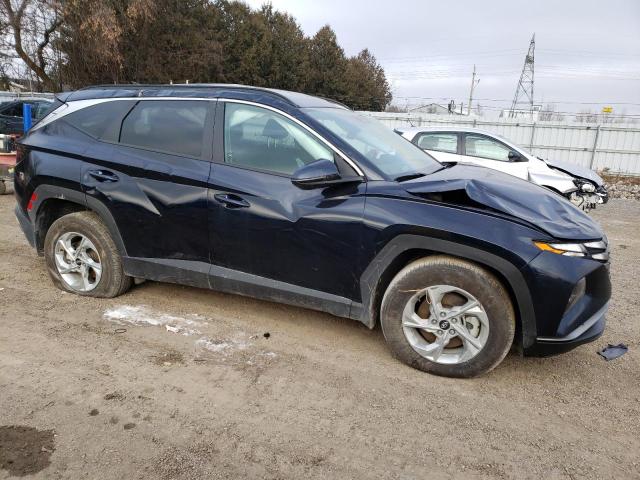 Photo 4 from auction – 2022 HYUNDAI TUCSON SEL with VIN KM8JB3AE2NU134627