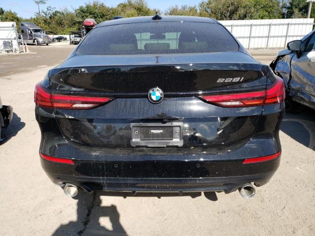 Photo 6 from auction – 2022 BMW 228I with VIN WBA53AK04N7L27514