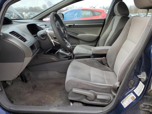 Photo 7 from auction – 2008 HONDA CIVIC EX with VIN 1HGFA15838L103176