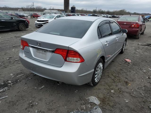 Photo 3 from auction – 2011 HONDA CIVIC LX with VIN 19XFA1F53BE012704