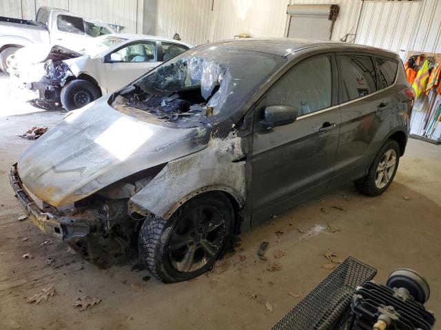 FORD ESCAPE SE 2015 with VIN 1FMCU9GX9FUA55441 - Photo from auction