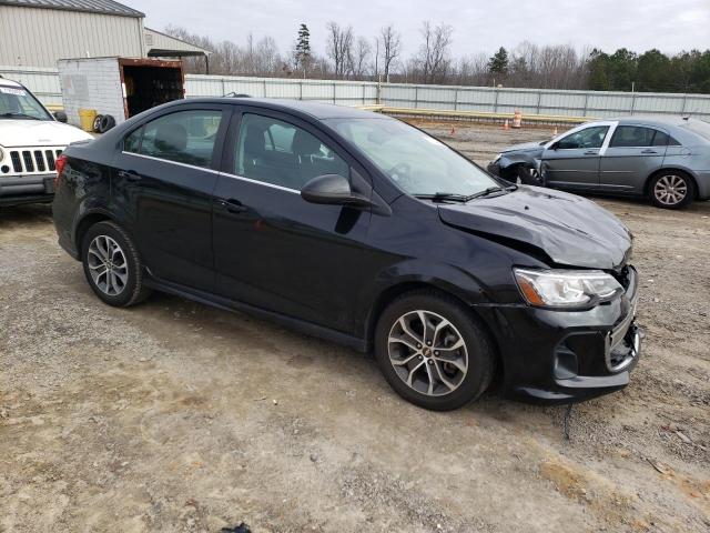 Photo 4 from auction – 2017 CHEVROLET SONIC LT with VIN 1G1JD5SH0H4112626