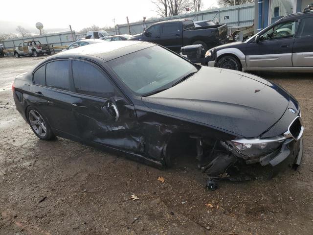 Photo 4 from auction – 2014 BMW 320 I XDRI with VIN WBA3C3C59EF985638